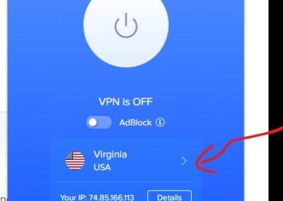 VPN step 6